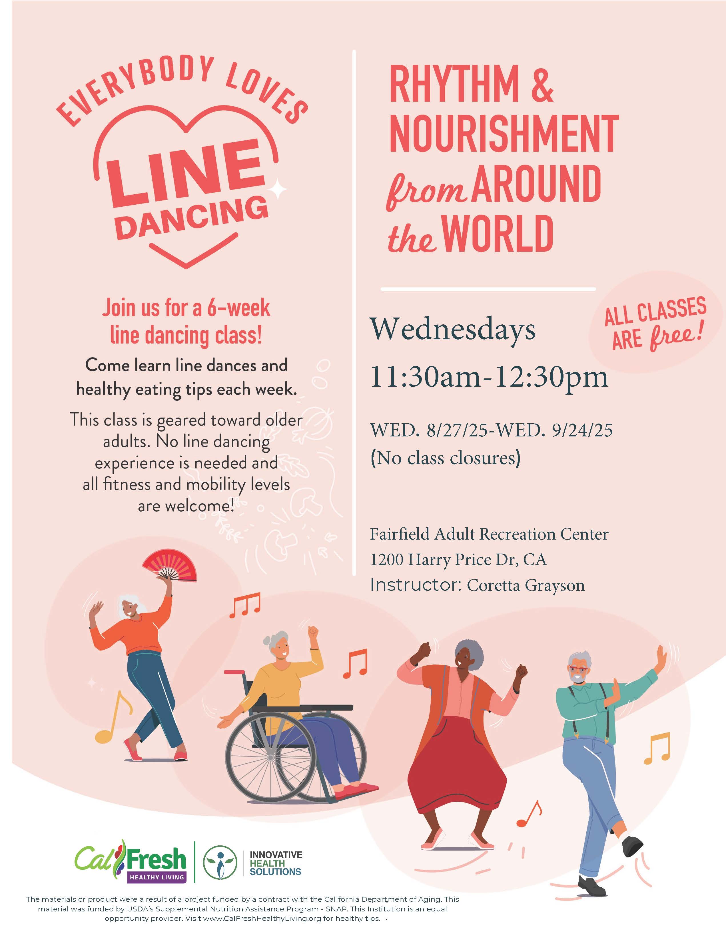 Fairfield Adult Rec Center