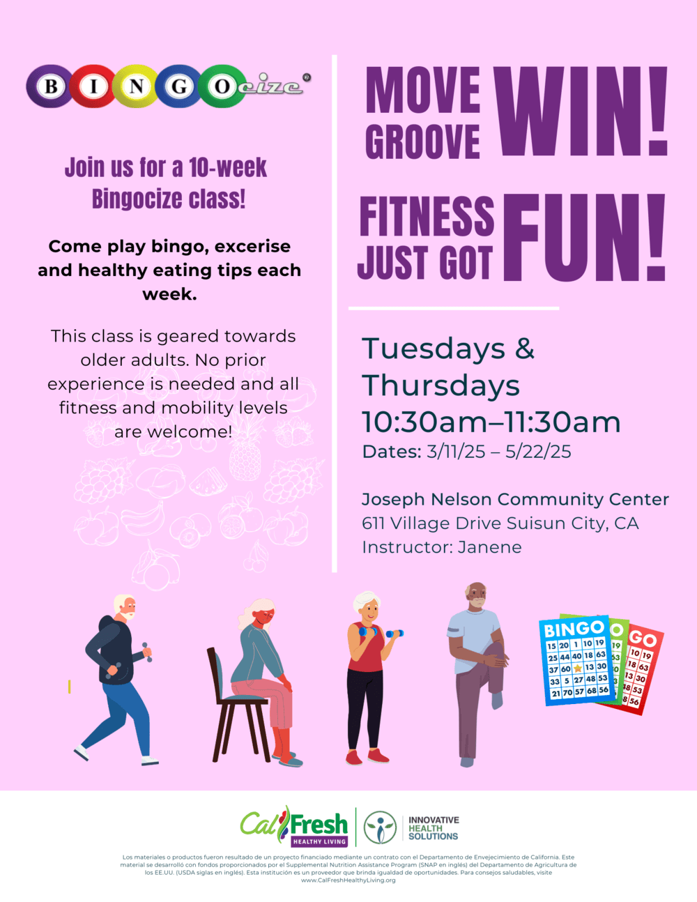 Joseph Nelson Bingocize