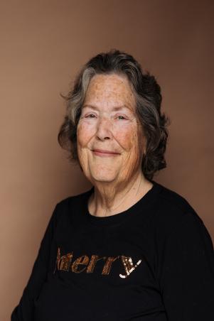 Mary Vanderbogart